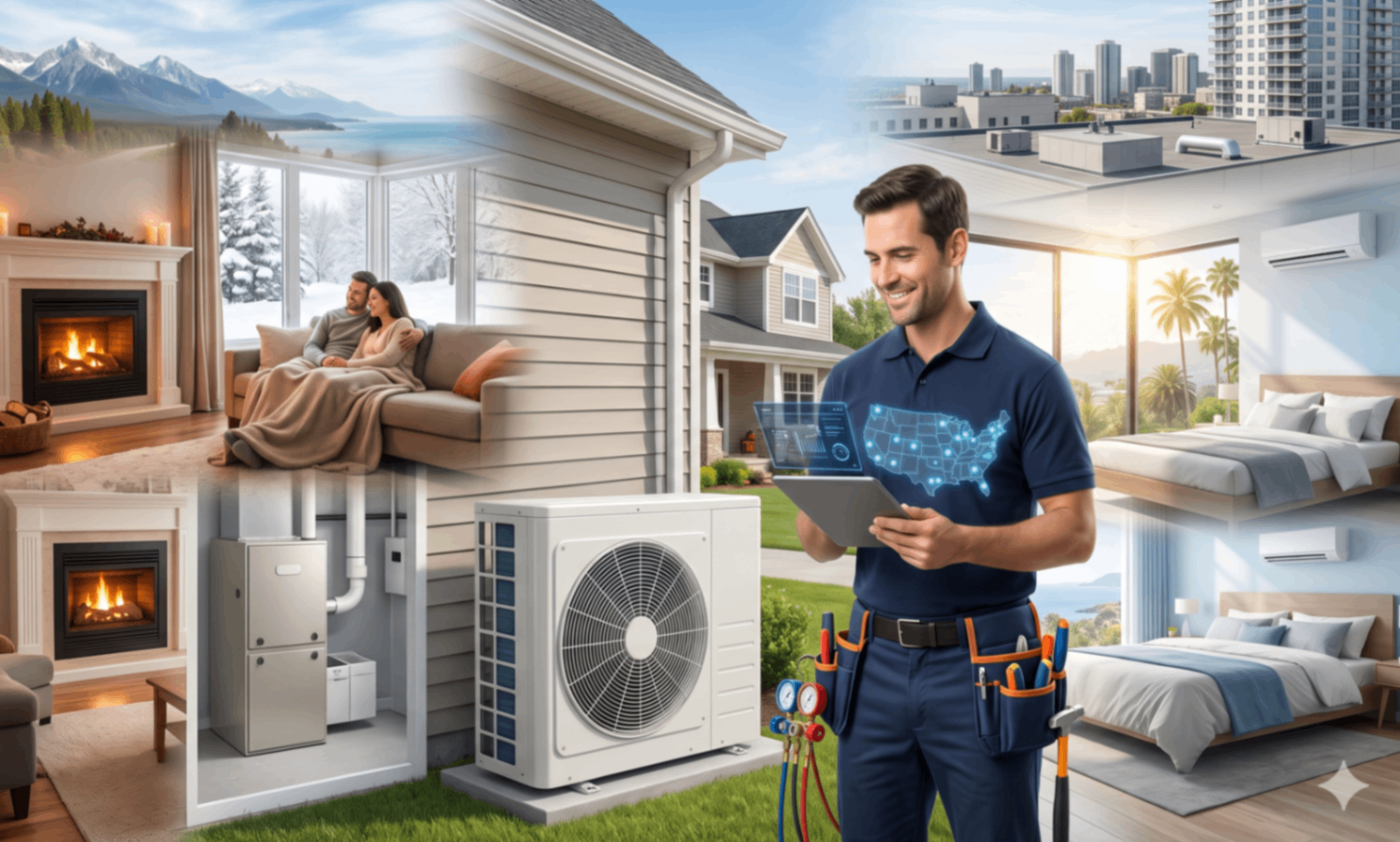 HVAC in Fremont, WI